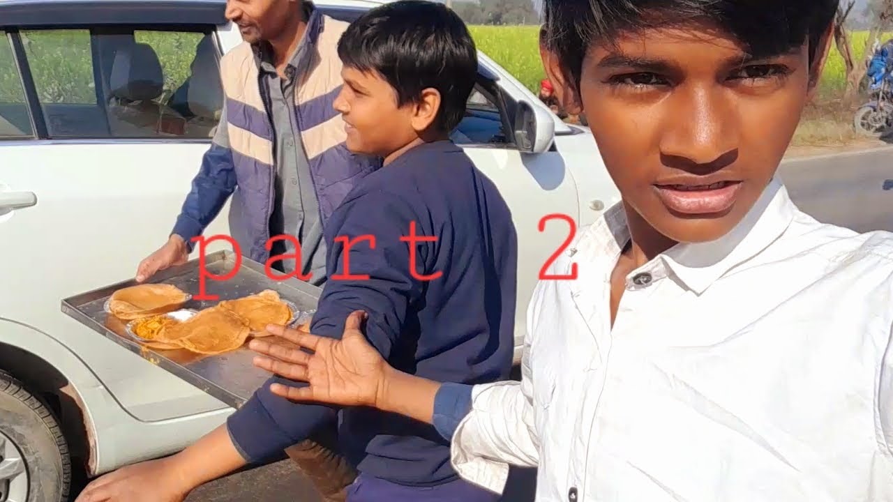 Aaj village mai sbse bada Bhandara 😍😁