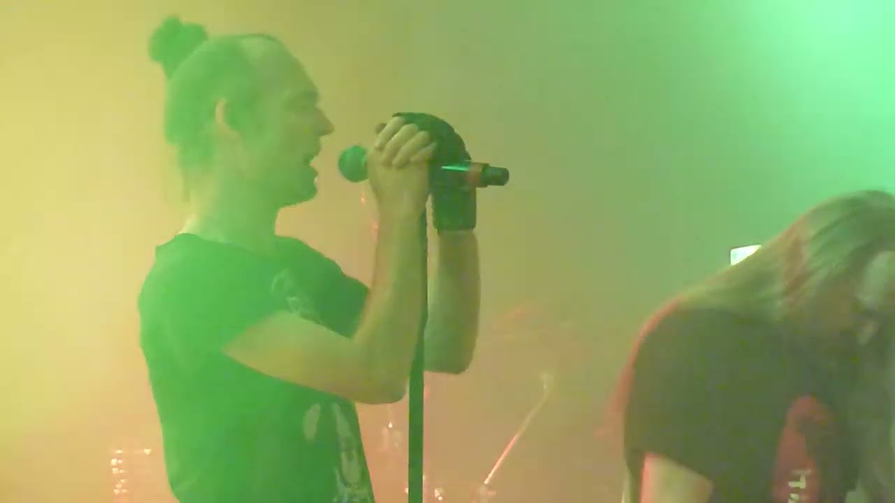 Aeon Sable - Burn for Salvation @ Amphi Festival Stage Theatre 24 7 2022 Tanzbrunnen Koln