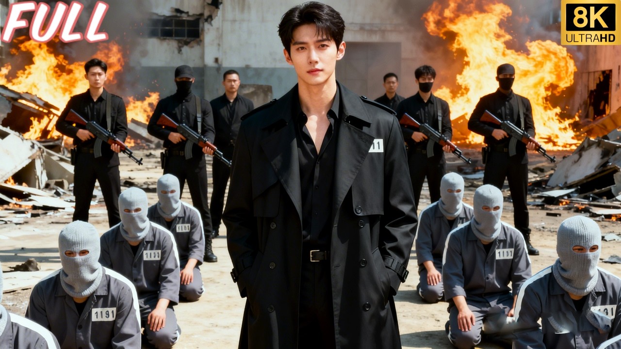 The Strongest War God Retires, But When His Wife Is Kidnapped, He Returns to Destroy the Corrupt!