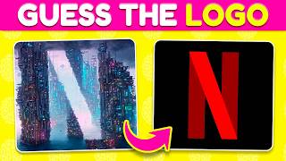 Guess the Hidden Logo: 50 Optical Illusions