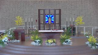 Twelfth Sunday in Ordinary Time 6-21 Mass 9:30 AM (music onelicense.net A-720583)