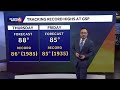 Tracking Record Heat
