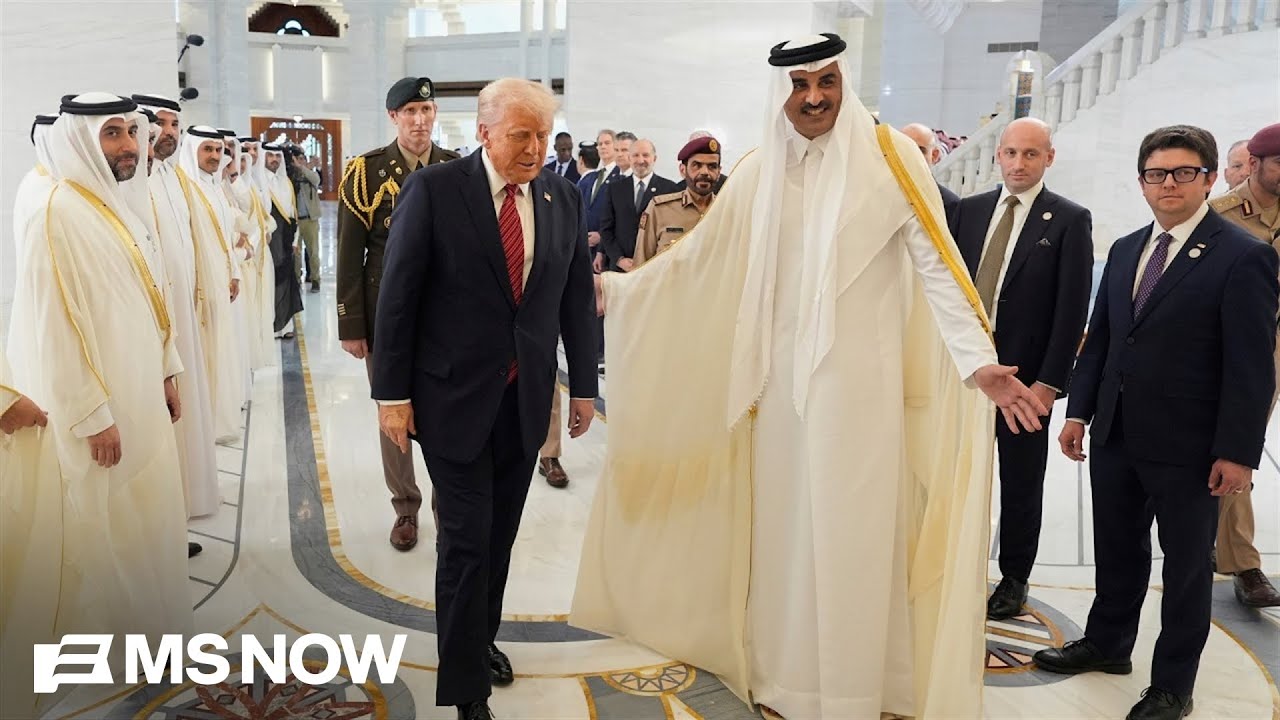 'This war is costly.' Iran war risks upending Gulf allies' investments in U.S. 