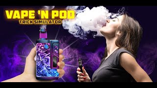 Vape 'N Pod Trick Simulator: Vape Games screenshot 4