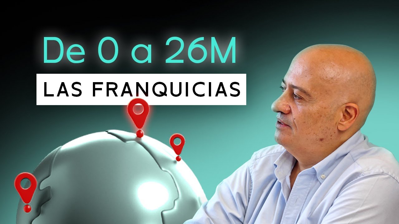 El éxito de Francisco Morán con el uso de franquicias | CEOTalks #02