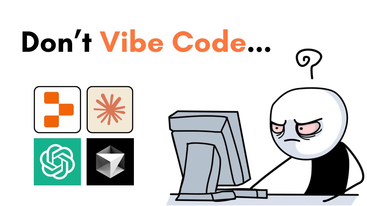 Why Junior Developers Shouldn't Vibe Code? | Vibe coding