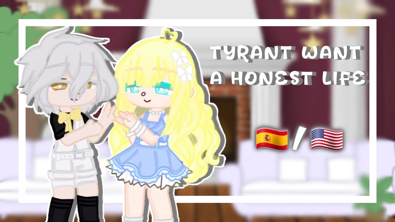 Tyrant wants to live honestly reac to •1/1 || 🇪🇸/🇺🇸 °¡Copyright!° - YouTube