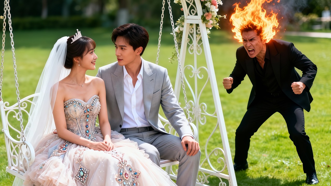 Renací y me casé con el tío de mi ex; en la boda los humillé y recuperé mi receta secreta.