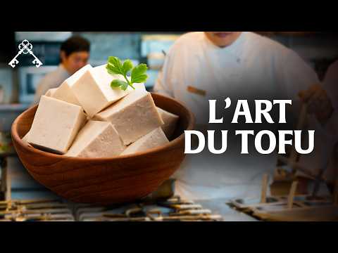 Video Le tofu, un savoir-faire ancestral devenu gastronomique | Trésors du Patrimoine