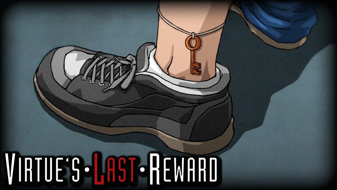 Zero Escape: Virtue's Last Reward [Blind] | Bonus Episode - The Golden Files
