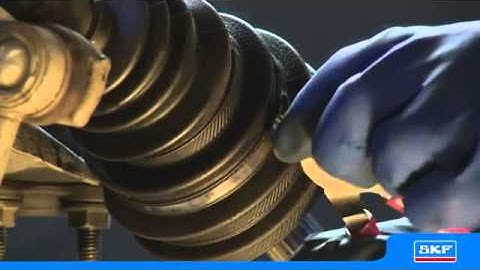 SKF - Universal boot replacement (VKN 402)