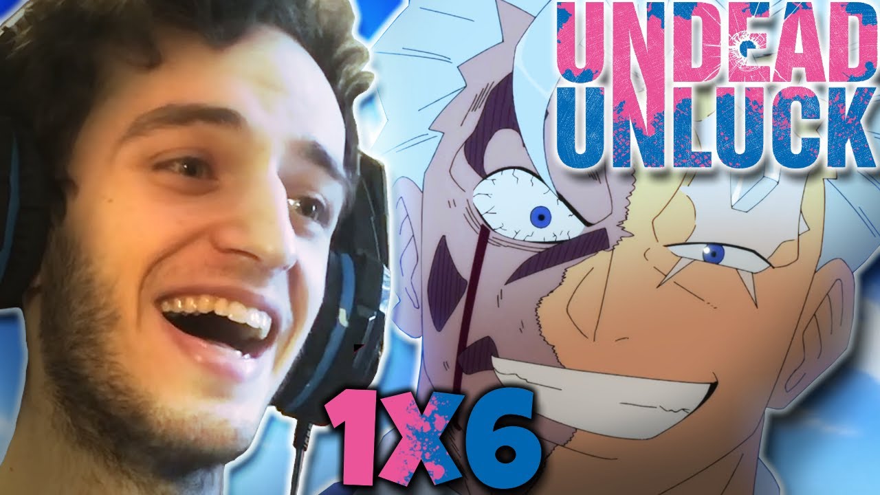 Реакция на Unluck Ep 6 | СПОЙЛ