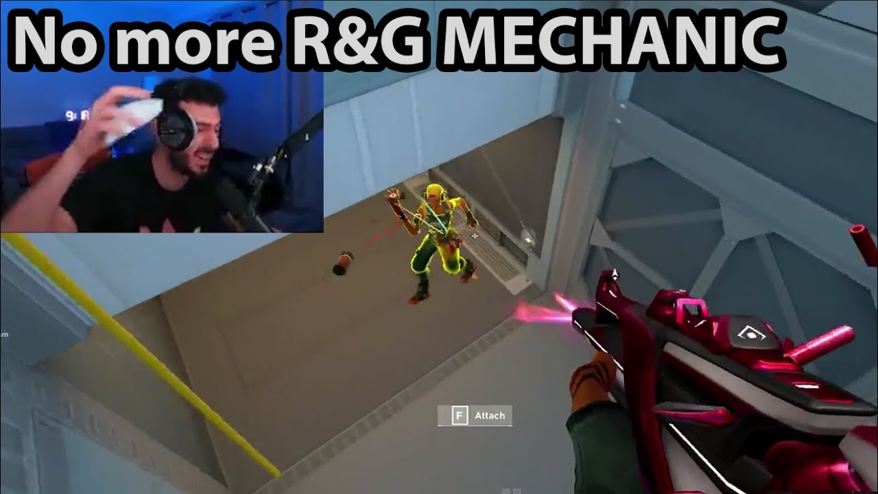 Tarik proved that RUN & GUN is USELESS after 6.11