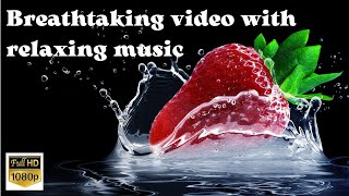 Breathtaking Video With Relaxing and Calming Music Full HD Video/ Calming Music for Meditation