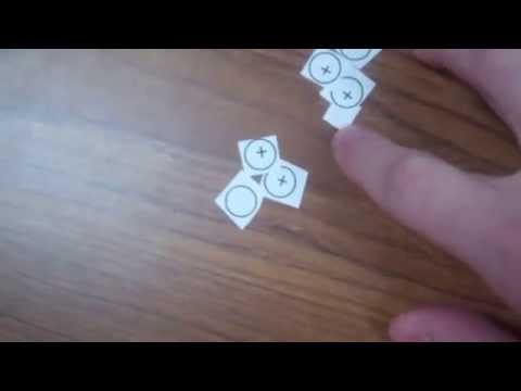 How The Helium Atom Is Made