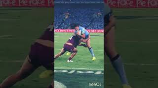 Young Latrell Mitchell Origin 2018 #nrl #rugbyleague #rugby #origin #stateoforigin #nsw #2018