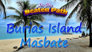 Island Hopping In Paradise Burias And Tinalisayan Islands