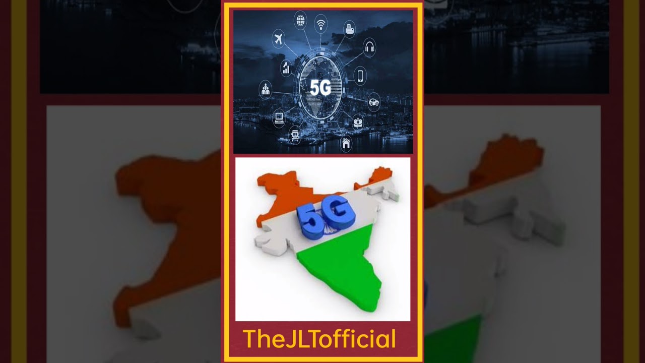 First Indian Cities To Get 5G Services 👍. 