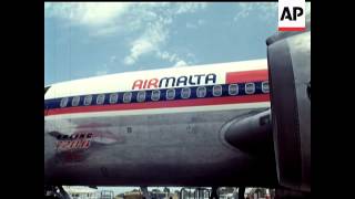 MALTA SPECIAL AIRWAYS