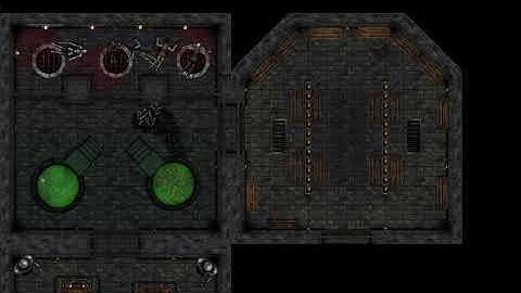 Dungeons Deep #7 Dungeon of Pain