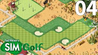 Making the Course Fun in Sid Meier's SimGolf