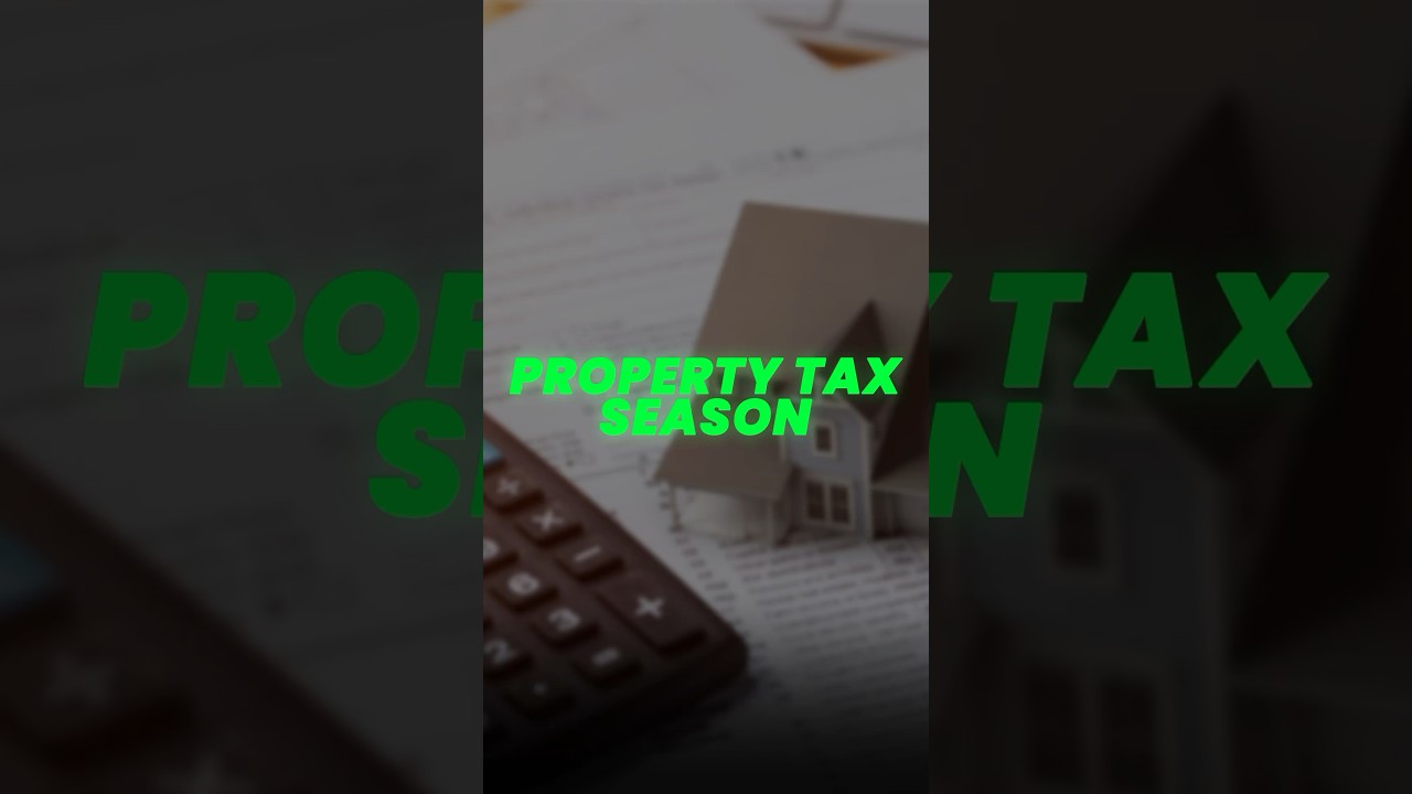 Summertime in Miami means sun, sea, and... property tax?