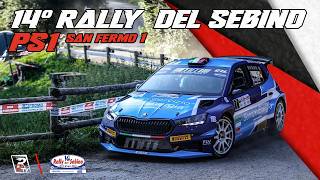 14° Rally del Sebino - PS1 San Fermo 1
