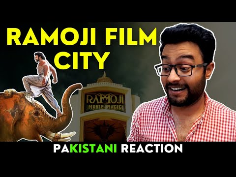 Ramoji Film City | Hyderabad | Pakistani Reaction | Latest Video 2020