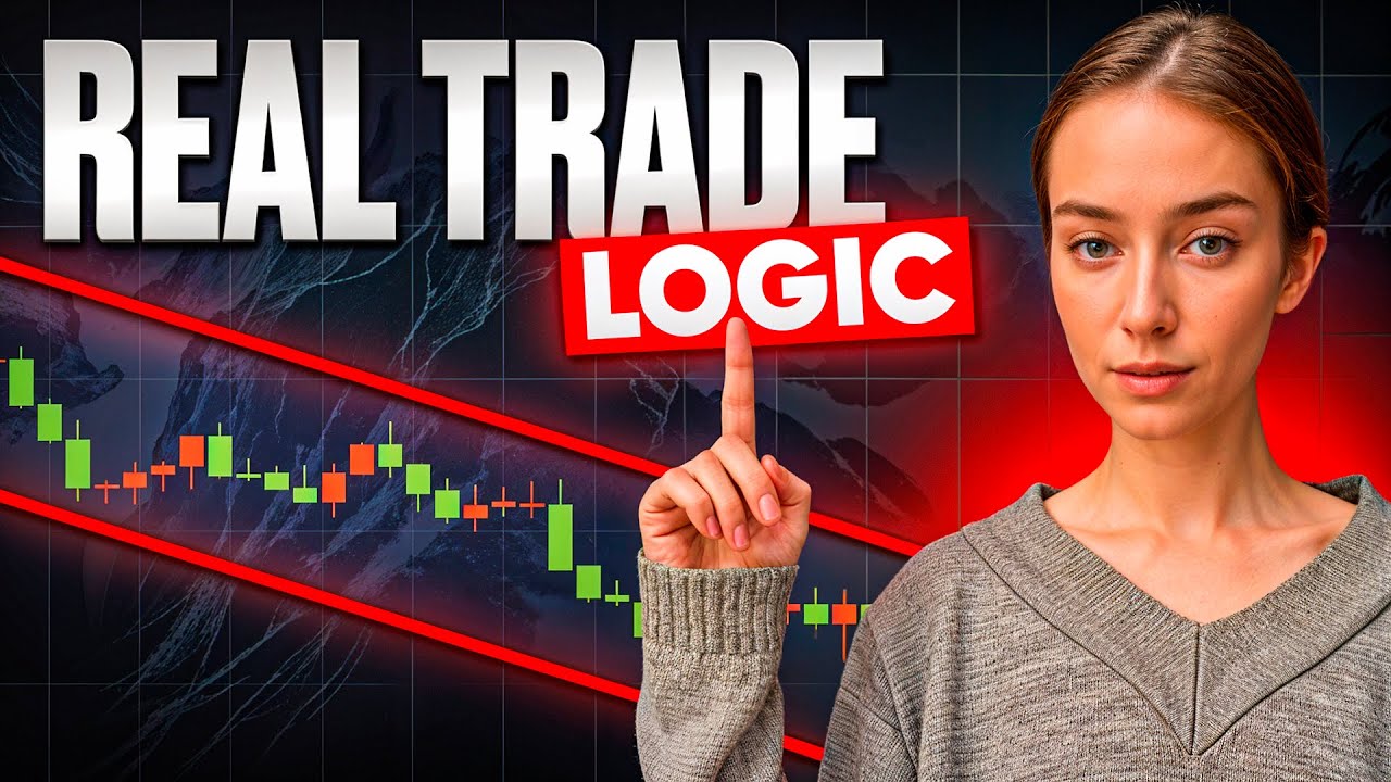 Pocket Option Logic | How I Plan & Execute Trades: Live Trade Breakdown | Binary Options