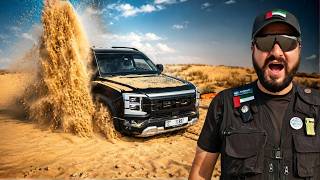 BYD SHARK 6 STUCK BADLY — We Tried Everything! 😳