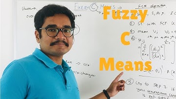 Machine Learning | Fuzzy C Means