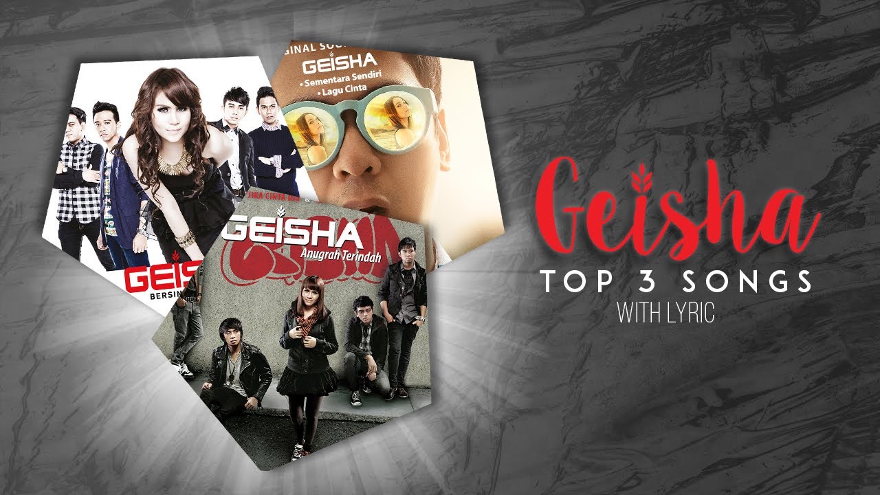 HITS SONGS - Geisha (Bonus Lyric)