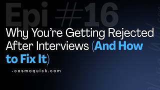 Why You’re Getting Rejected After Interviews | Common Interview Rejection Reasons Explained