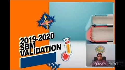 AGES SBM Validation 2020