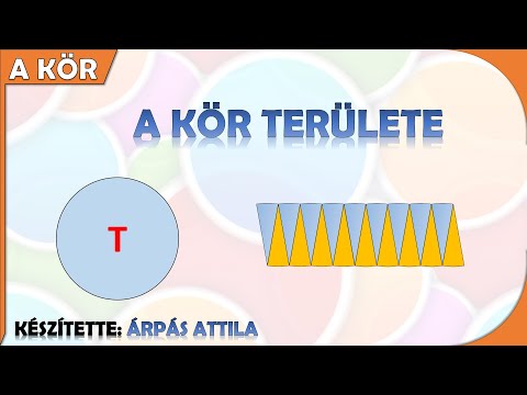 Videó: Hogyan Lehet Leírni A Területét