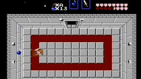 The Legend of Zelda Walkthrough (First Quest) Part 19