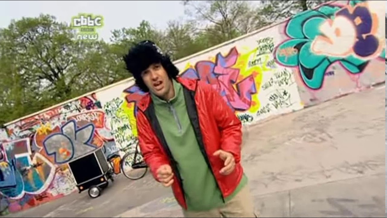 Sorry I've Got No Head S02