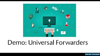 Splunk 11 - Universal Forwarders