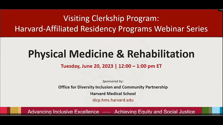 Visiting Clerkship Program: Physical Medicine and Rehab - DayDayNews