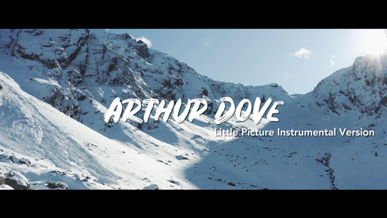 🎧🚁 Powerful Drone Music for your Aerial drone footage! [ Little Picture Instrumental - Arthur Dove ]