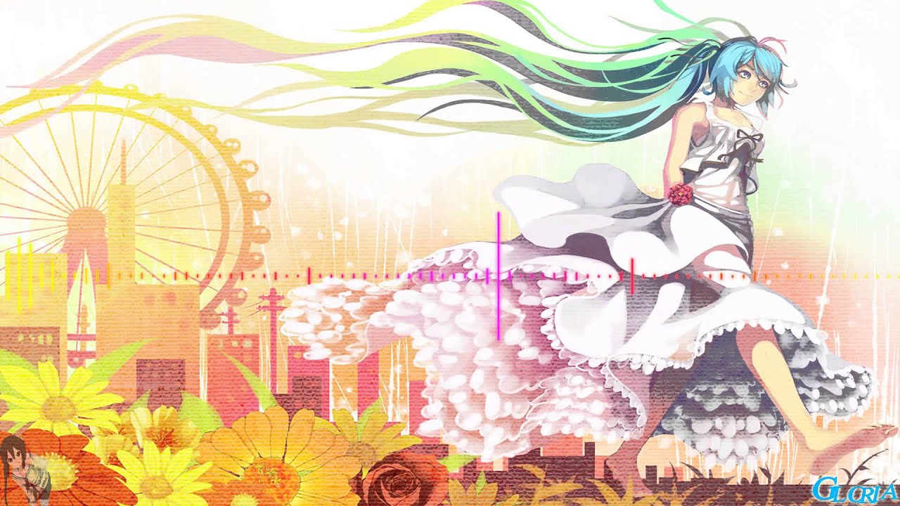 [HD] Nightcore - Gloria