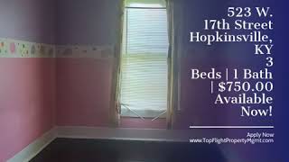 523 W. 17th Street video tour