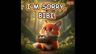 Episode 3: Pip and the Broken Nest — A Kind Bedtime Story About Honesty
