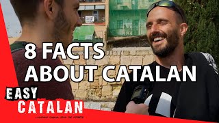 8 Fun Facts You Don't Know About Catalan | Easy Catalan 12