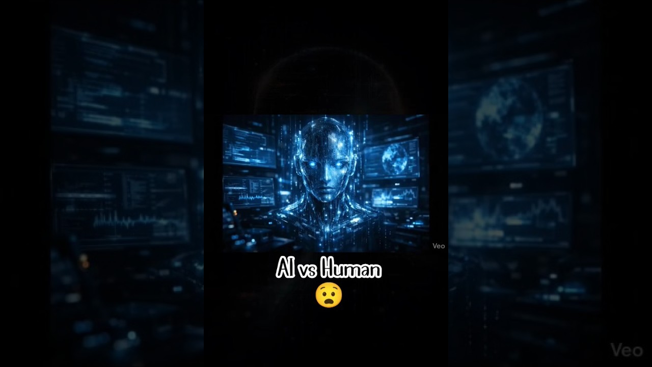 AI vs Human 😧 | Dengerous | 