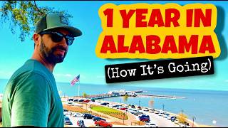 1 Year Living in Southern Alabama — What It’s Really Like