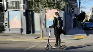 San Francisco Seizes Electric Scooters While Finalizing Regulations