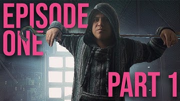 FIRST PLAYTHROUGH | Batman: The Enemy Within | EPISODE 1 PART 1