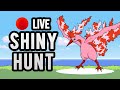 ✨SHINY HUNTING MOLTRES✨ 『!youtube』『!twitter』『!discord』