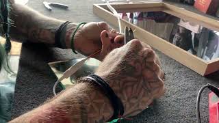 Celebrity Man Gives Tutorial on How to Make LED Infinity Mirror Coffee Table - 1286277 Profile